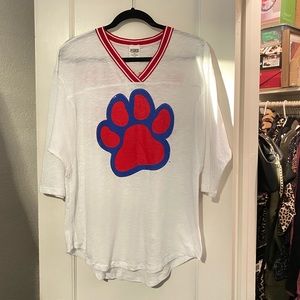 Pink Victoria’s Secret Tee